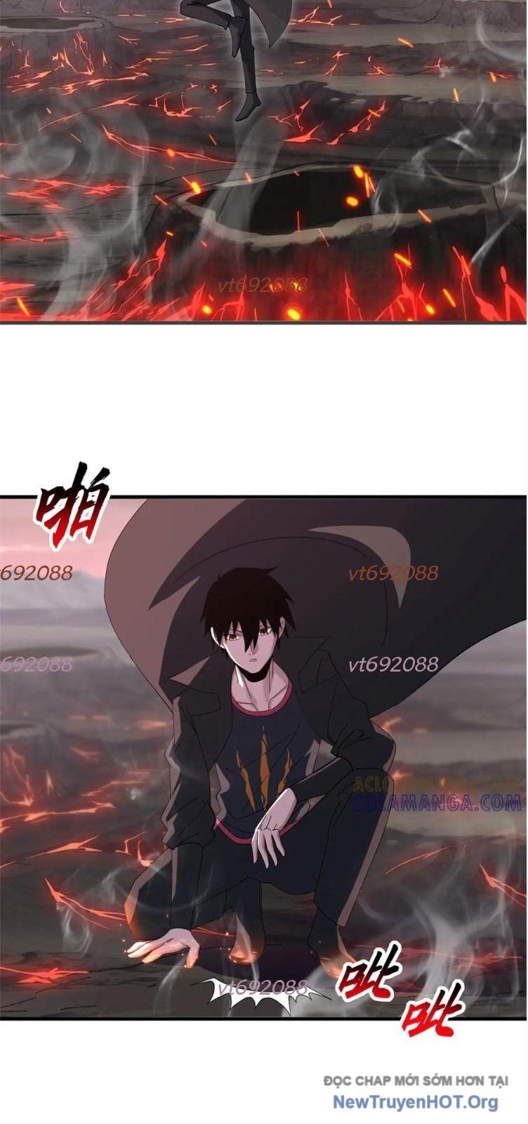 Ma Thú Siêu Thần Chap 185 - Next Chap 186