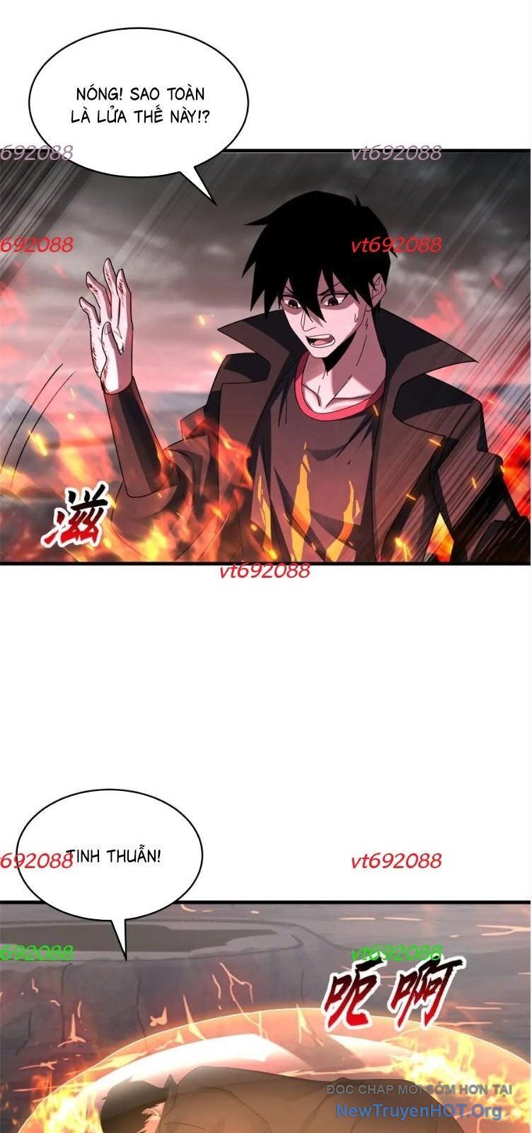 Ma Thú Siêu Thần Chap 185 - Next Chap 186