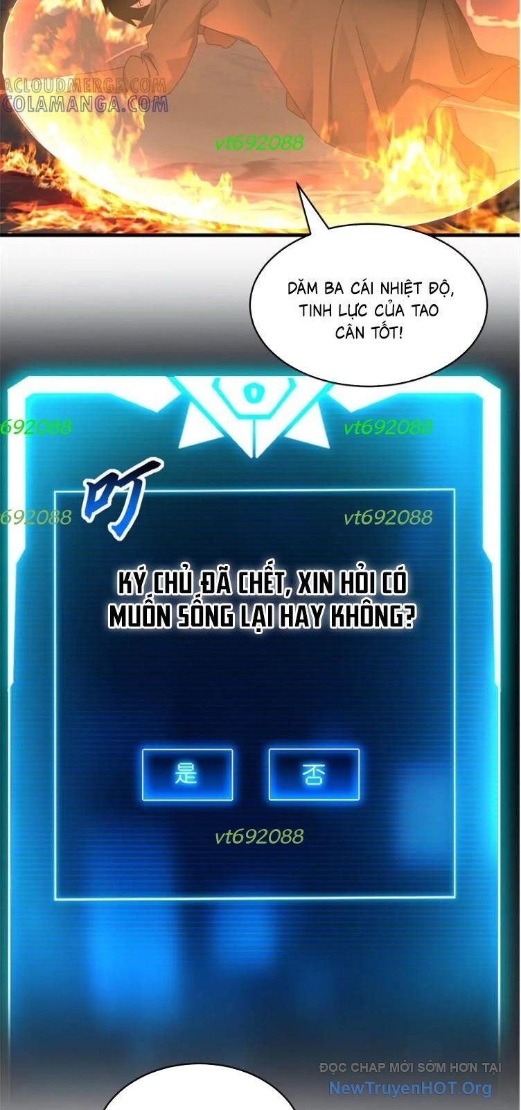 Ma Thú Siêu Thần Chap 185 - Next Chap 186