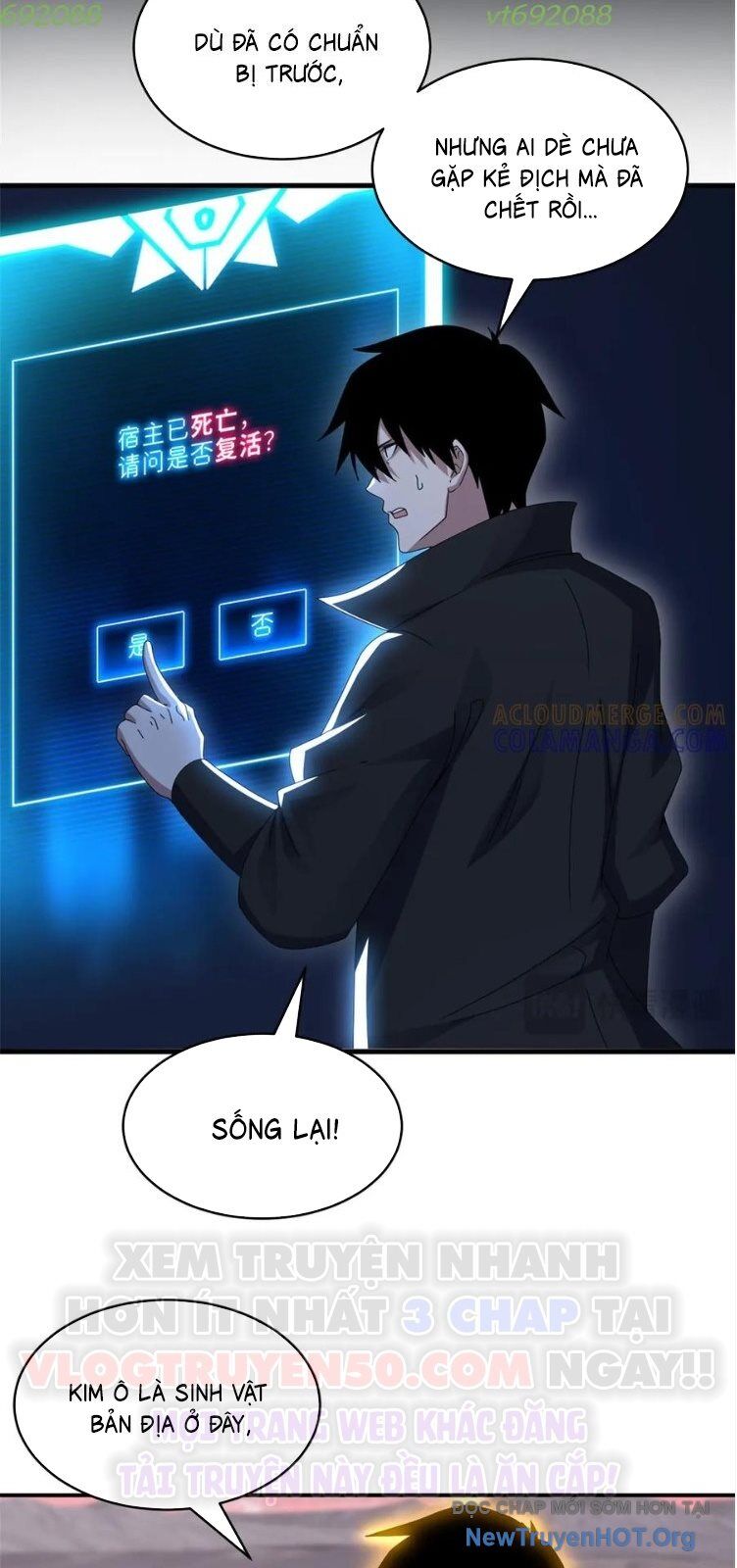 Ma Thú Siêu Thần Chap 185 - Next Chap 186