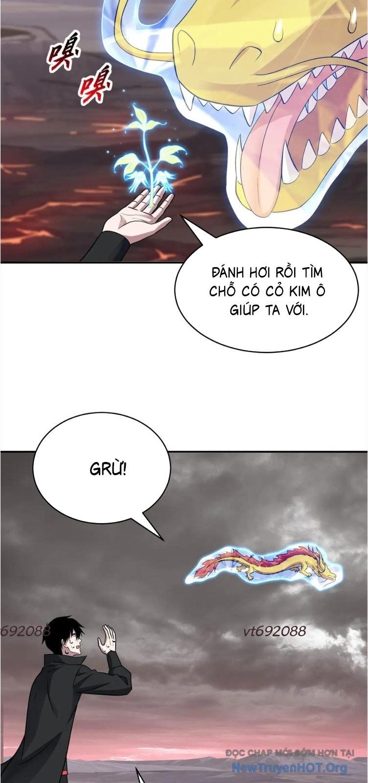 Ma Thú Siêu Thần Chap 185 - Next Chap 186