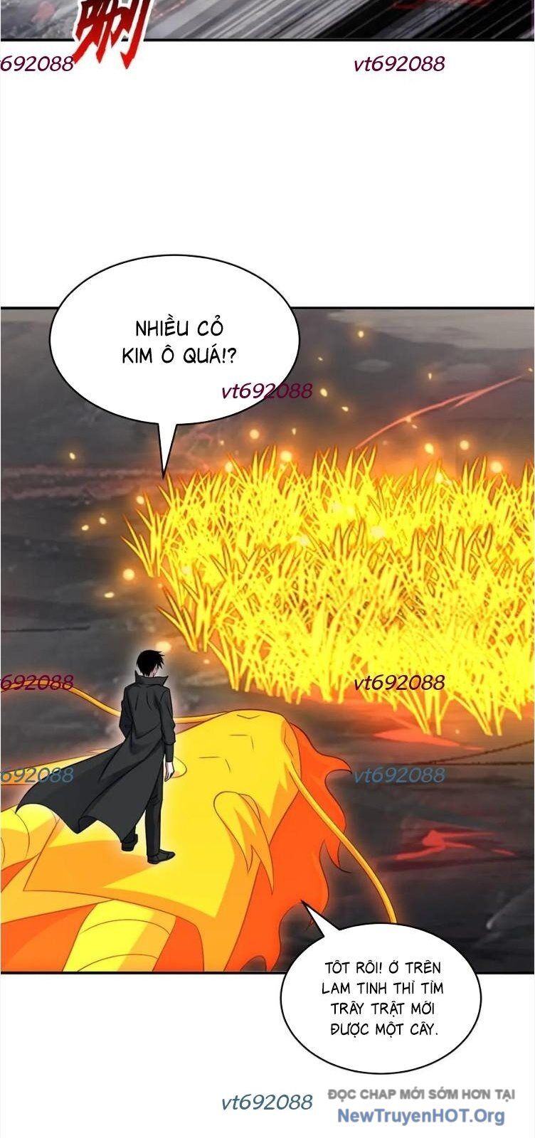 Ma Thú Siêu Thần Chap 185 - Next Chap 186
