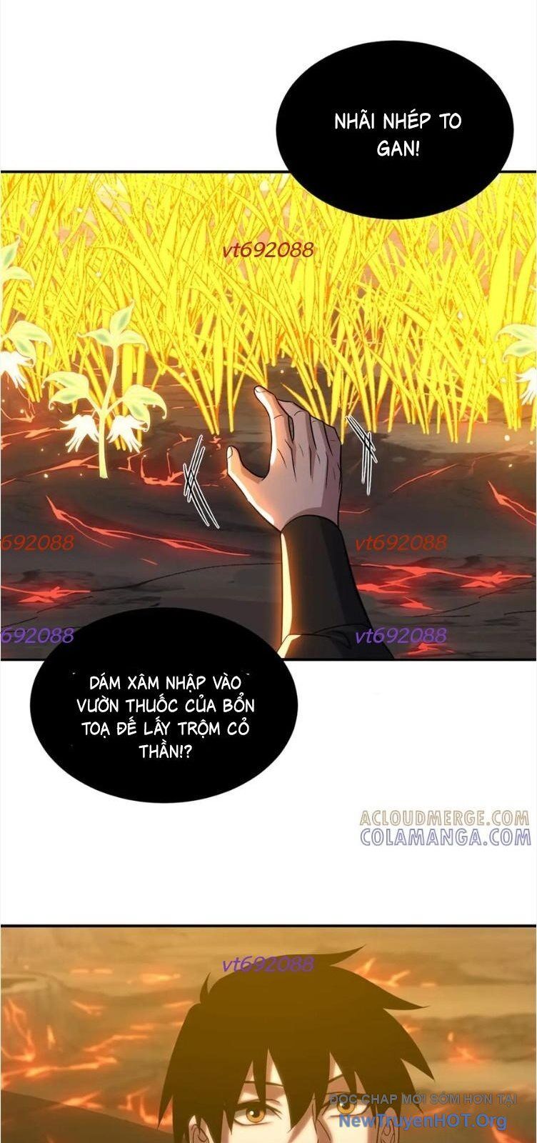 Ma Thú Siêu Thần Chap 185 - Next Chap 186
