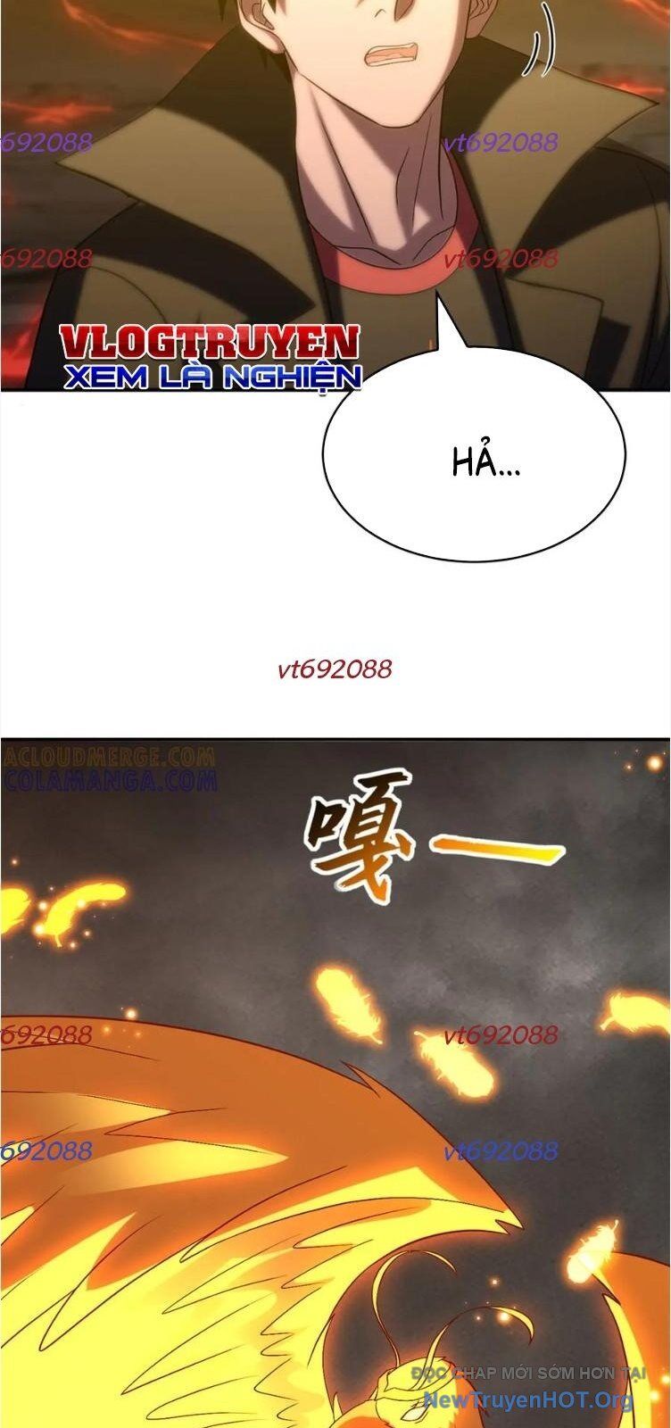 Ma Thú Siêu Thần Chap 185 - Next Chap 186