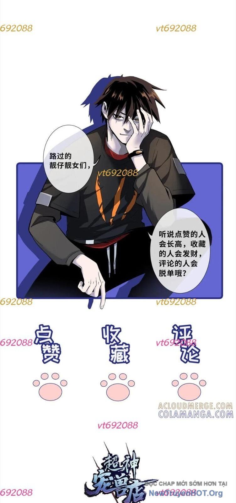 Ma Thú Siêu Thần Chap 185 - Next Chap 186