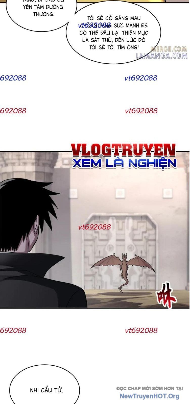 Ma Thú Siêu Thần Chap 185 - Next Chap 186