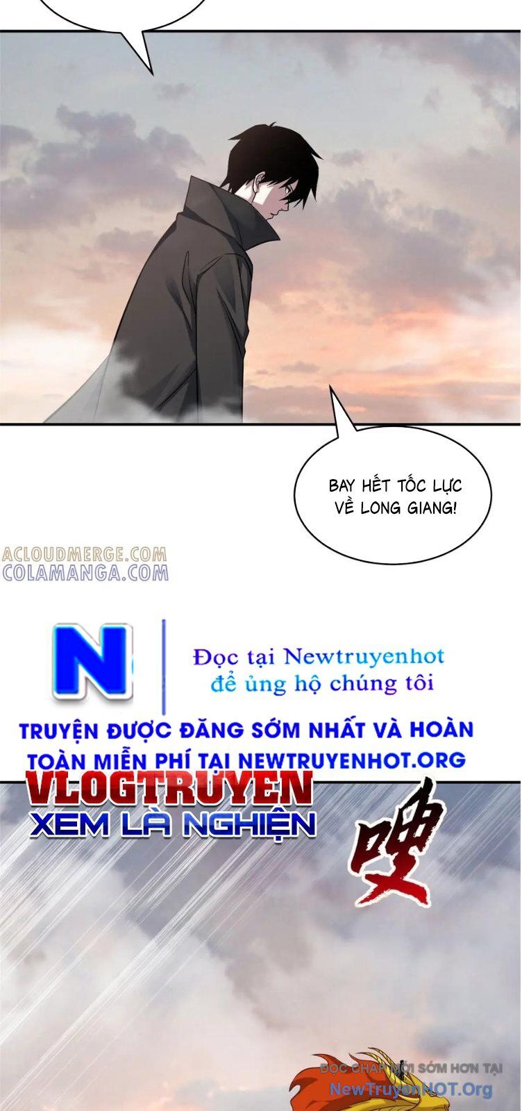 Ma Thú Siêu Thần Chap 185 - Next Chap 186