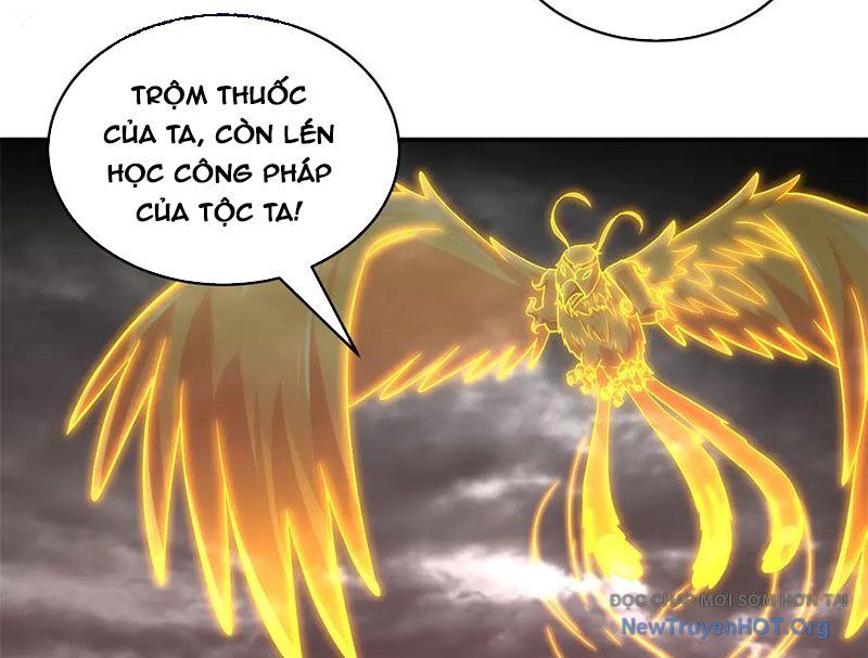 Ma Thú Siêu Thần Chap 186 - Next Chap 187