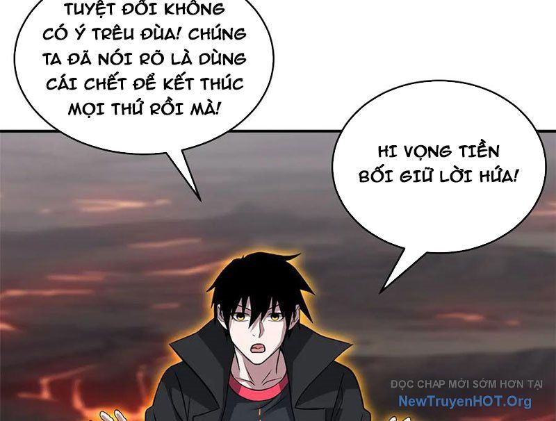 Ma Thú Siêu Thần Chap 186 - Next Chap 187