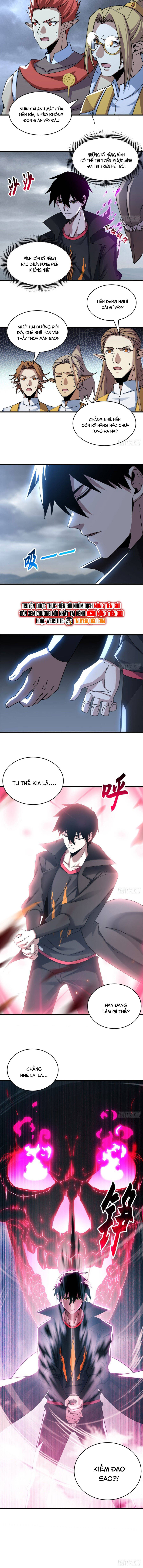 Ma Thú Siêu Thần Chap 190 - Next Chap 191