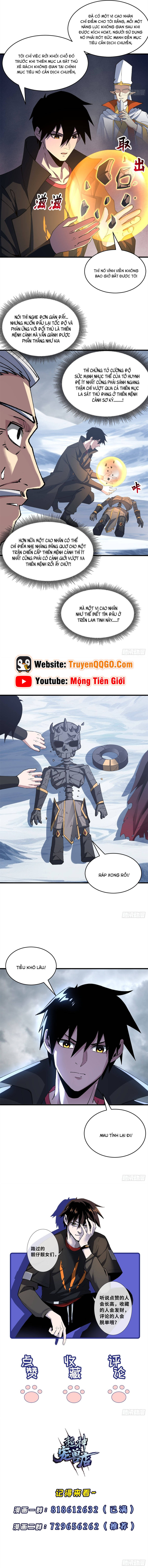 Ma Thú Siêu Thần Chap 194 - Next Chap 195