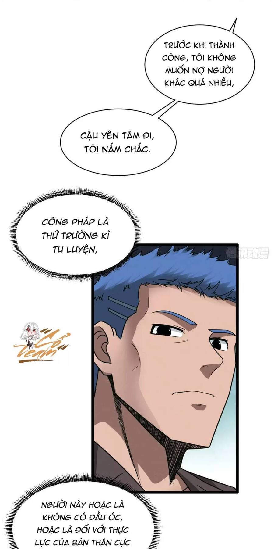 Ma Thú Siêu Thần Chap 20 - Next Chap 21