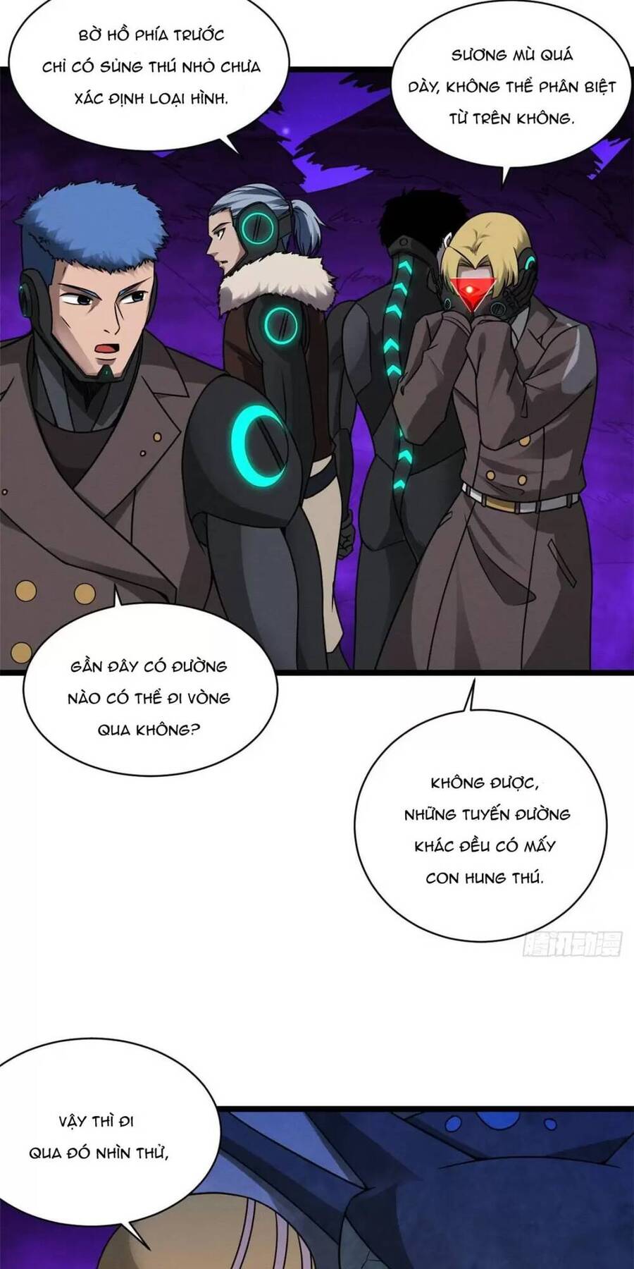 Ma Thú Siêu Thần Chap 21 - Next Chap 22