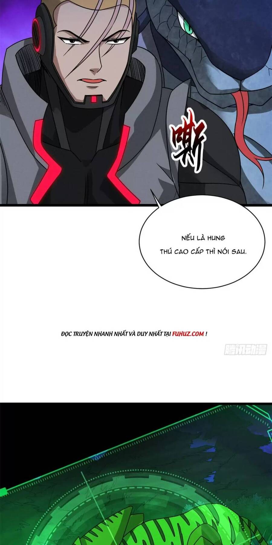 Ma Thú Siêu Thần Chap 21 - Next Chap 22