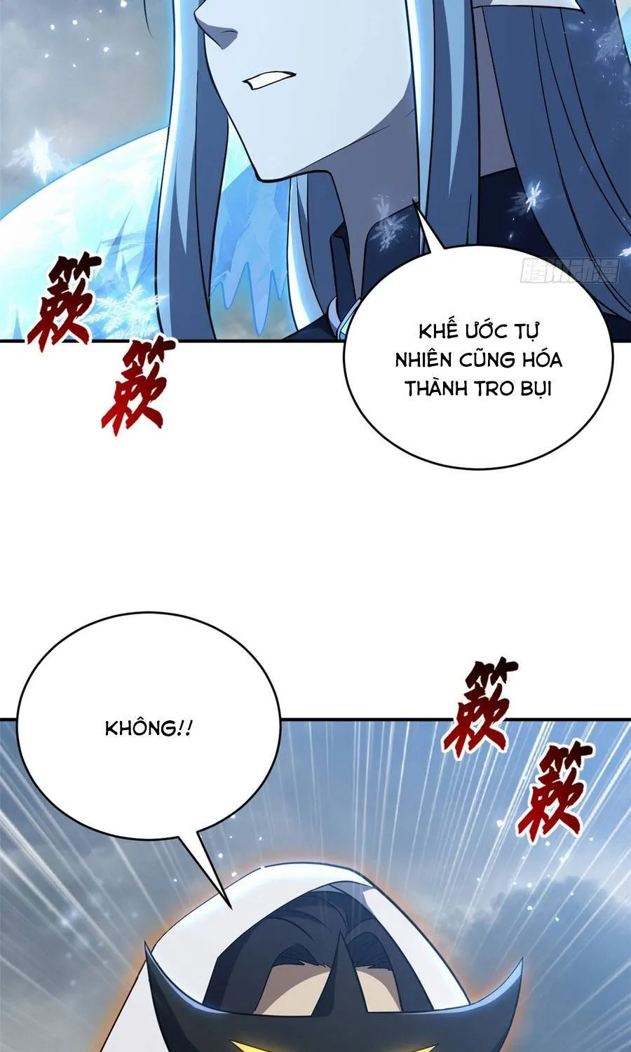 Ma Thú Siêu Thần Chap 213 - Next Chap 214