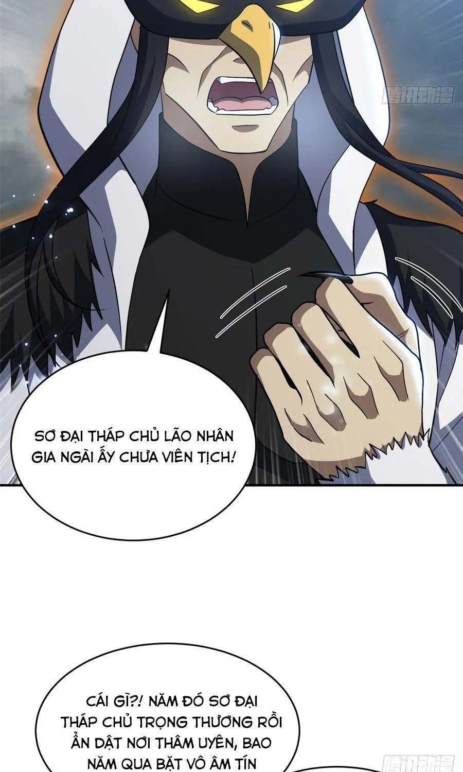 Ma Thú Siêu Thần Chap 213 - Next Chap 214
