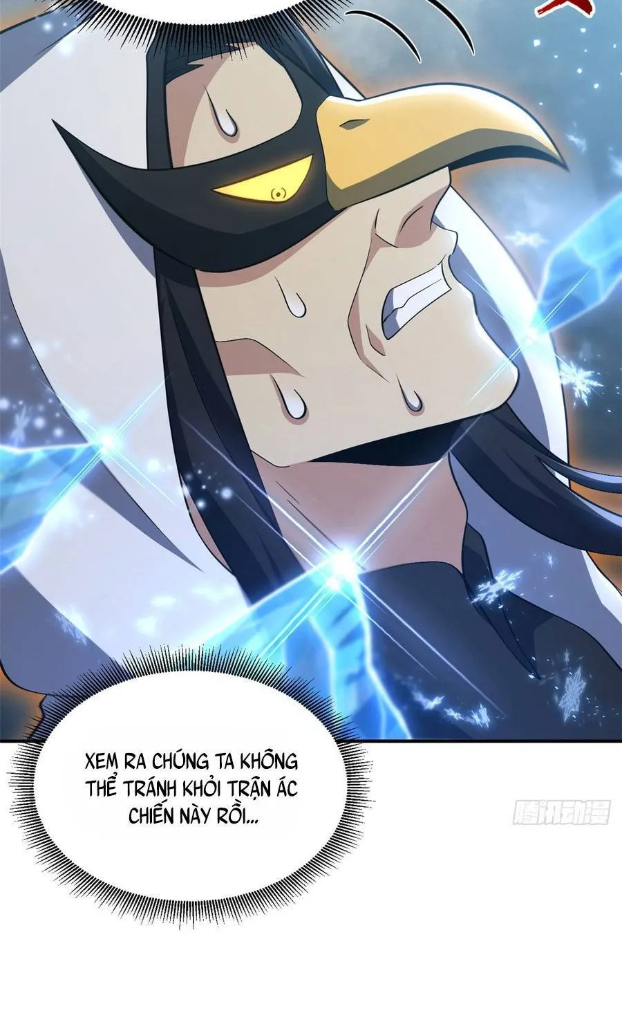 Ma Thú Siêu Thần Chap 213 - Next Chap 214