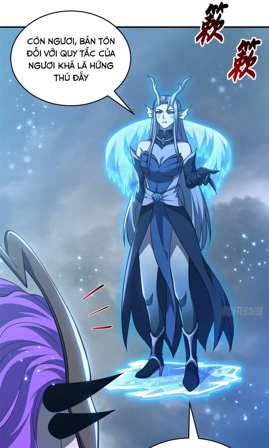 Ma Thú Siêu Thần Chap 213 - Next Chap 214