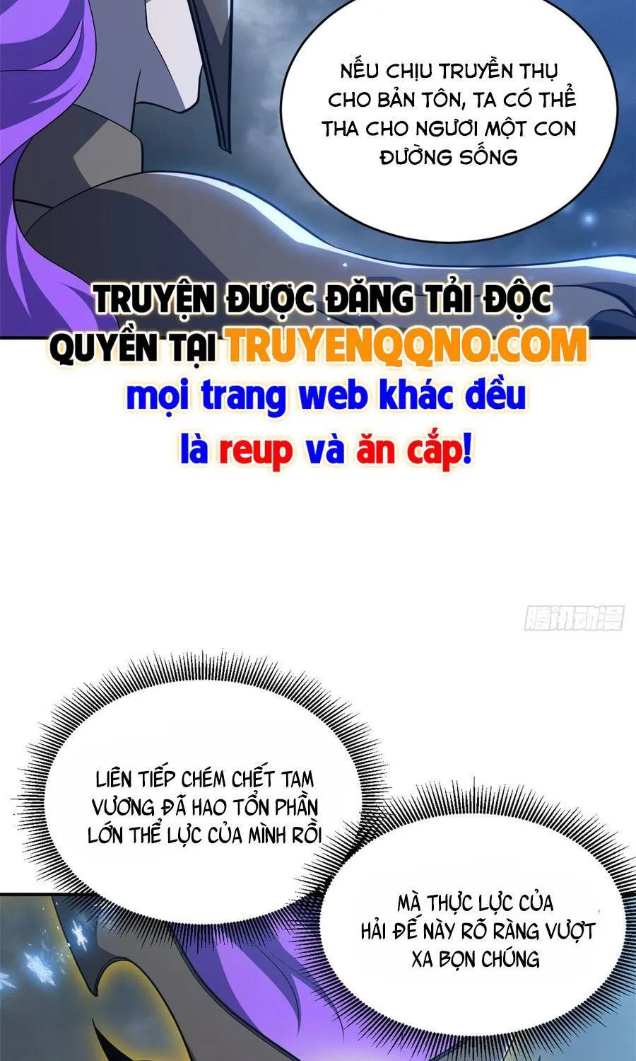 Ma Thú Siêu Thần Chap 213 - Next Chap 214