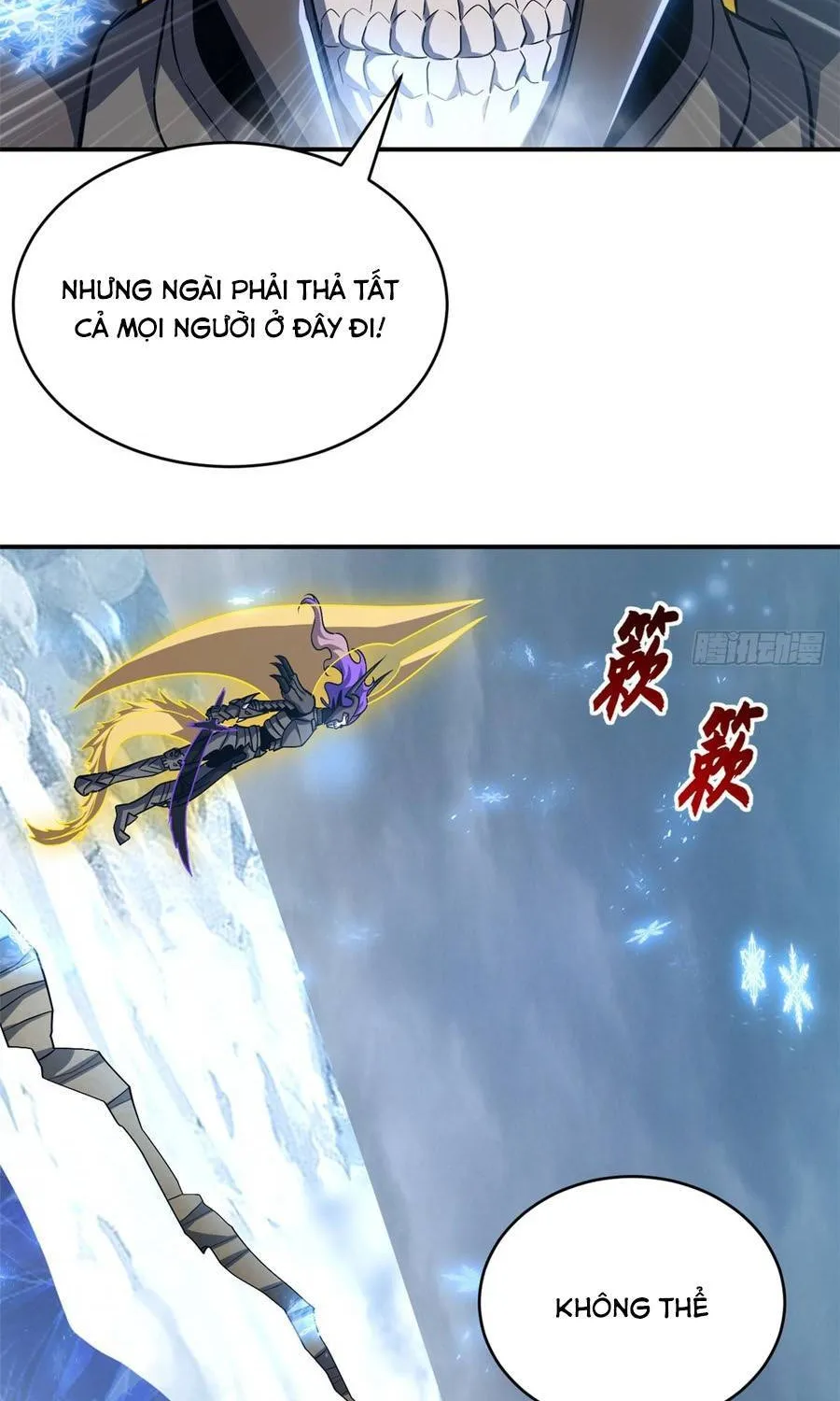 Ma Thú Siêu Thần Chap 213 - Next Chap 214