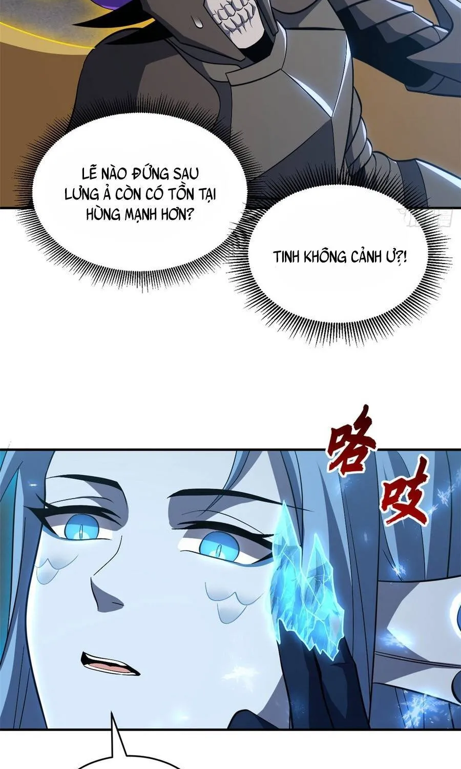Ma Thú Siêu Thần Chap 213 - Next Chap 214