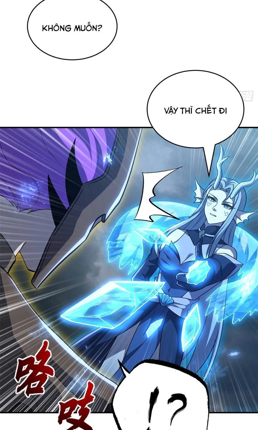 Ma Thú Siêu Thần Chap 213 - Next Chap 214