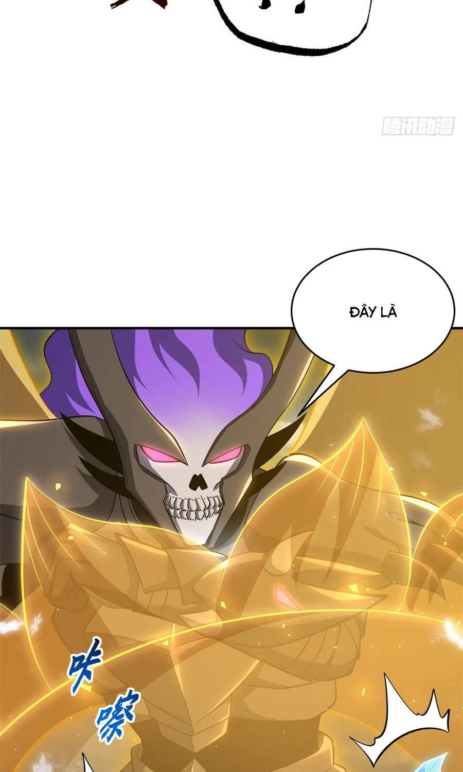 Ma Thú Siêu Thần Chap 213 - Next Chap 214