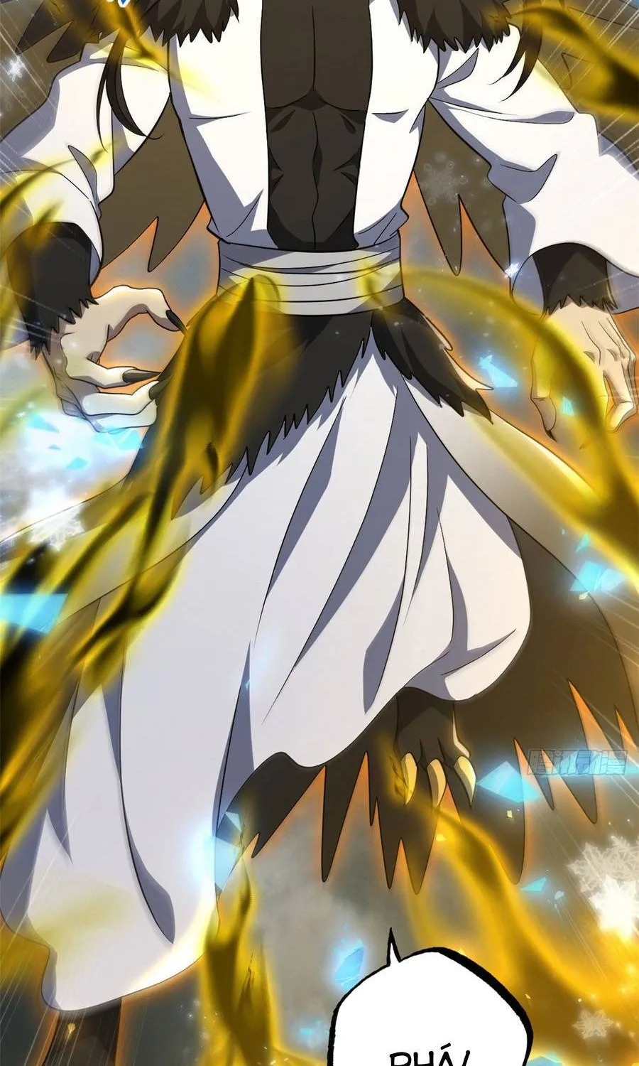 Ma Thú Siêu Thần Chap 213 - Next Chap 214