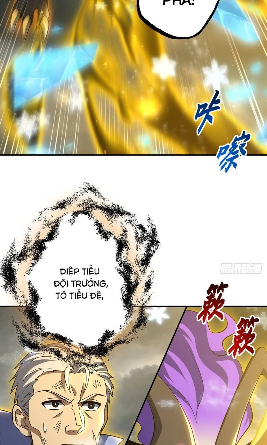 Ma Thú Siêu Thần Chap 213 - Next Chap 214