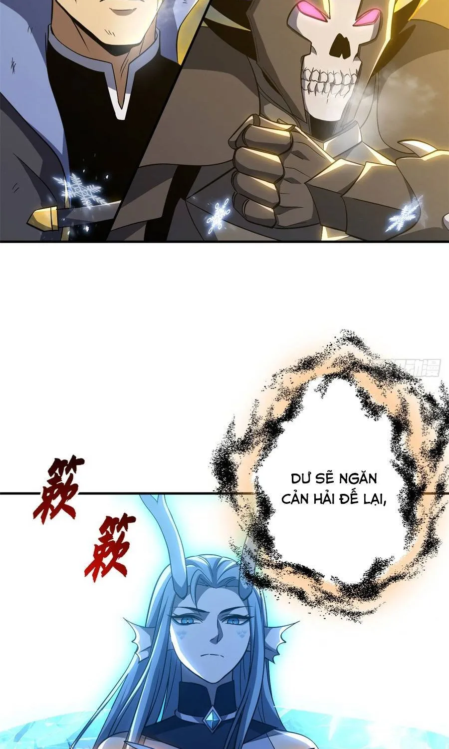 Ma Thú Siêu Thần Chap 213 - Next Chap 214