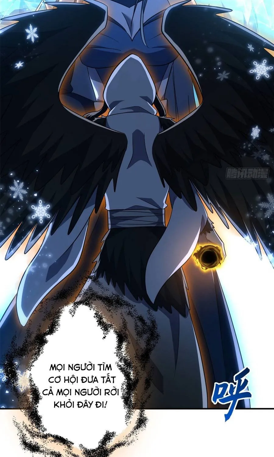 Ma Thú Siêu Thần Chap 213 - Next Chap 214