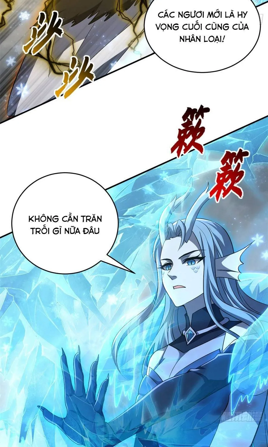 Ma Thú Siêu Thần Chap 213 - Next Chap 214