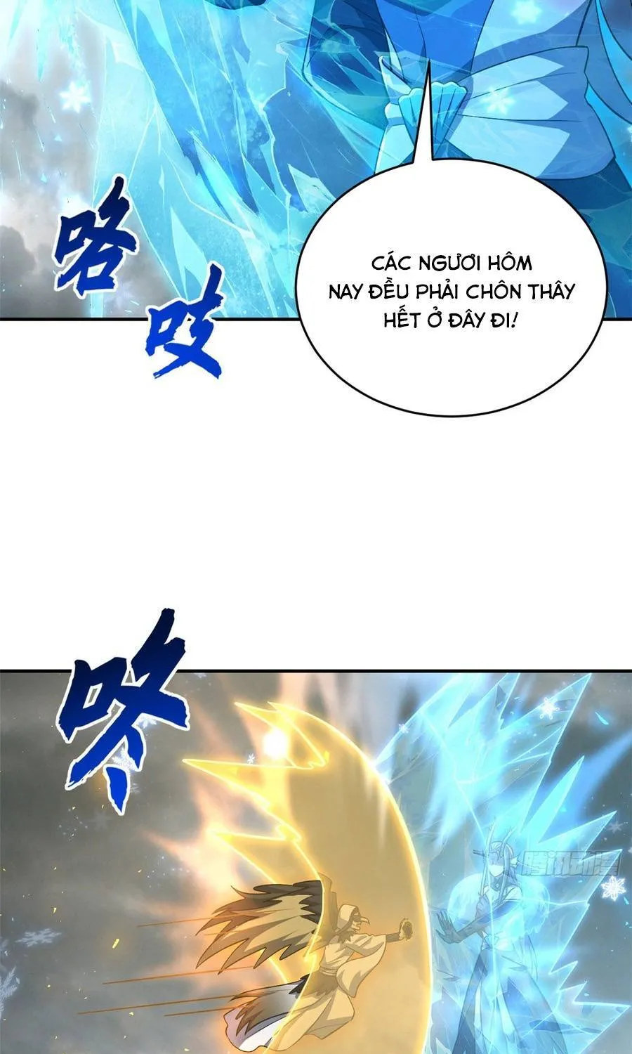 Ma Thú Siêu Thần Chap 213 - Next Chap 214