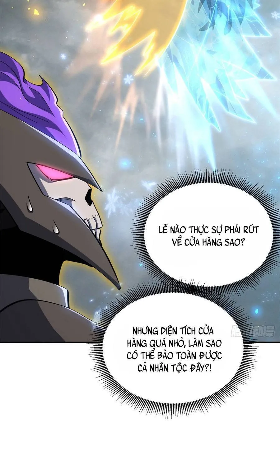 Ma Thú Siêu Thần Chap 213 - Next Chap 214