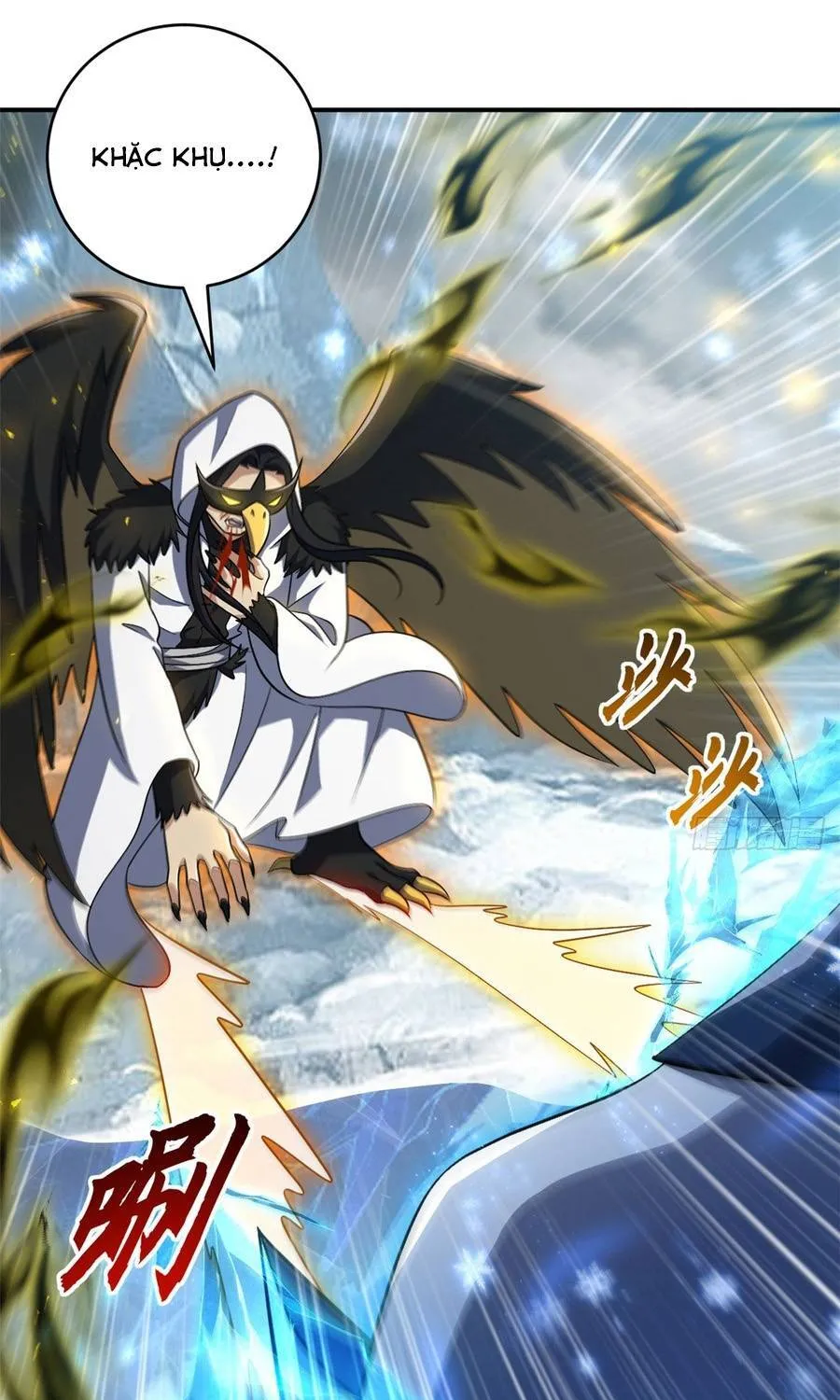 Ma Thú Siêu Thần Chap 213 - Next Chap 214