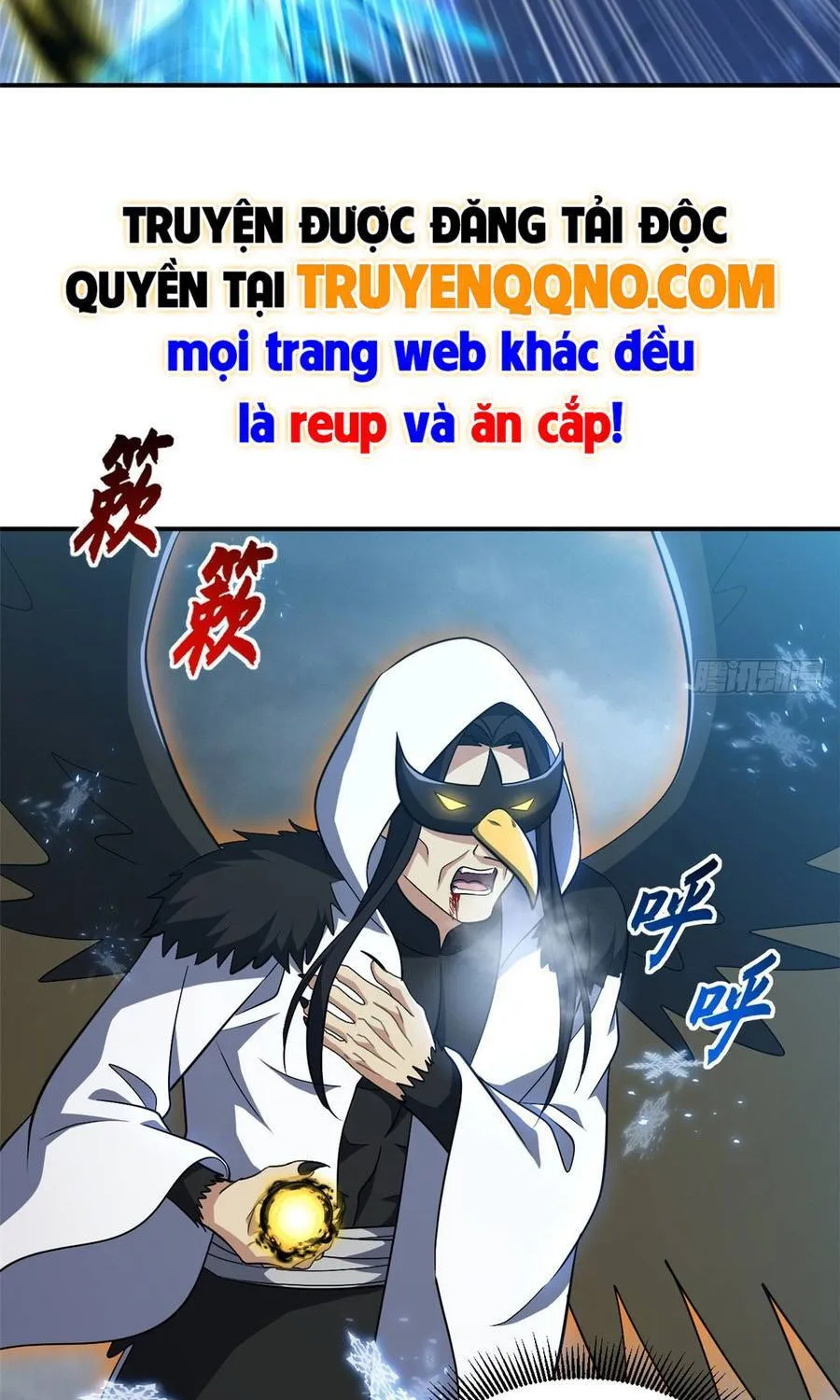 Ma Thú Siêu Thần Chap 213 - Next Chap 214