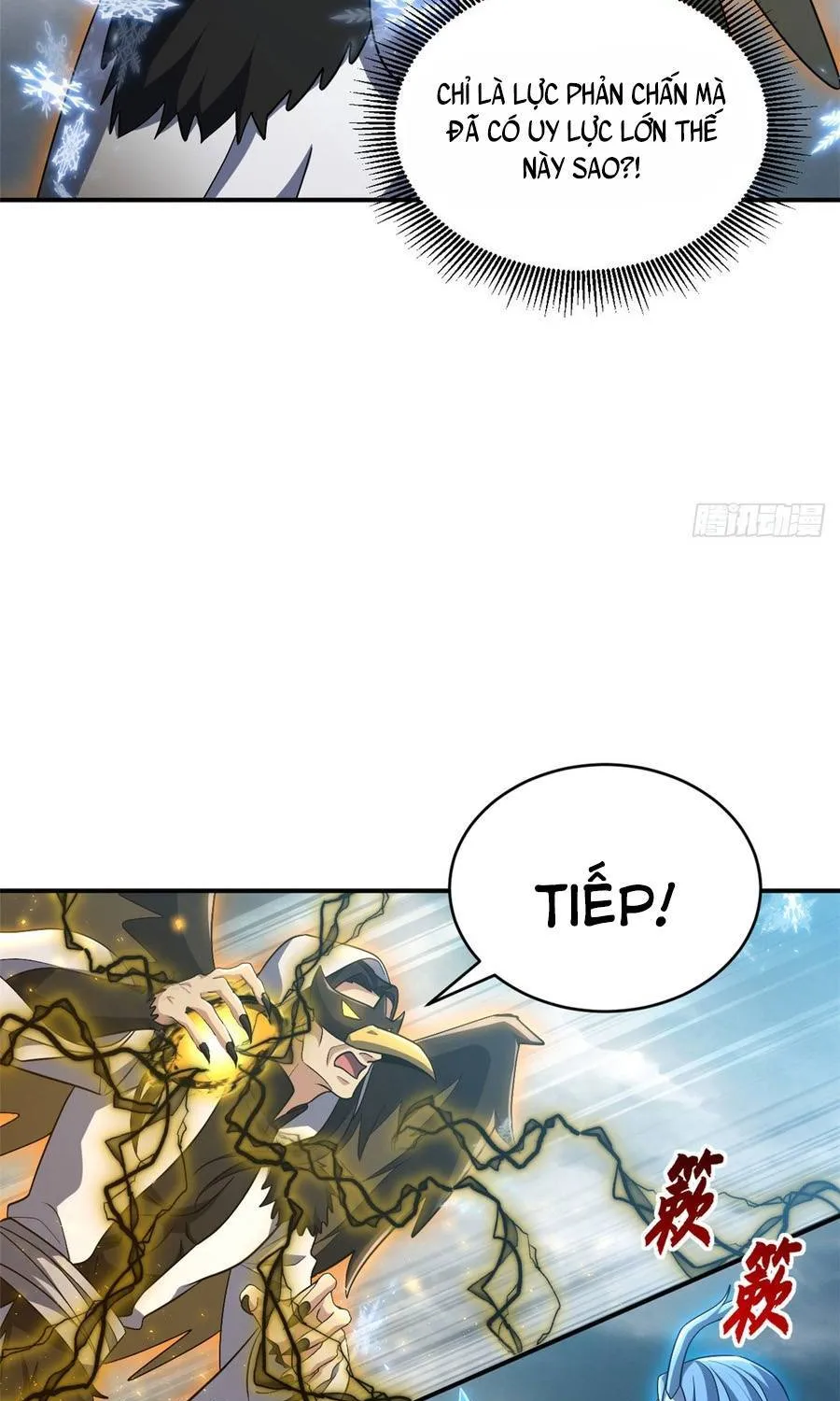 Ma Thú Siêu Thần Chap 213 - Next Chap 214