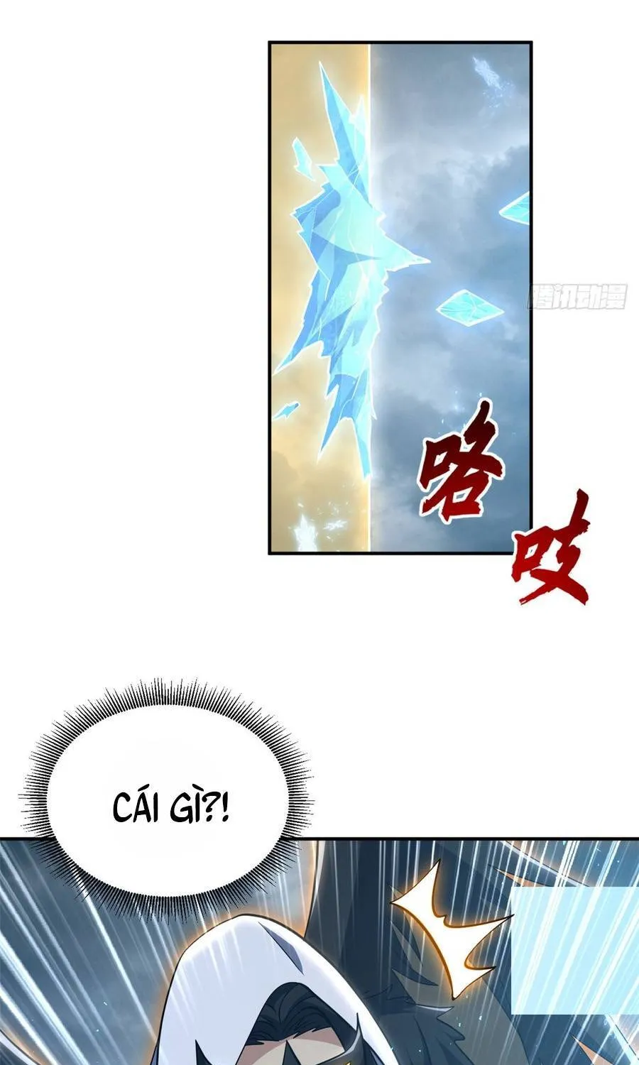 Ma Thú Siêu Thần Chap 213 - Next Chap 214