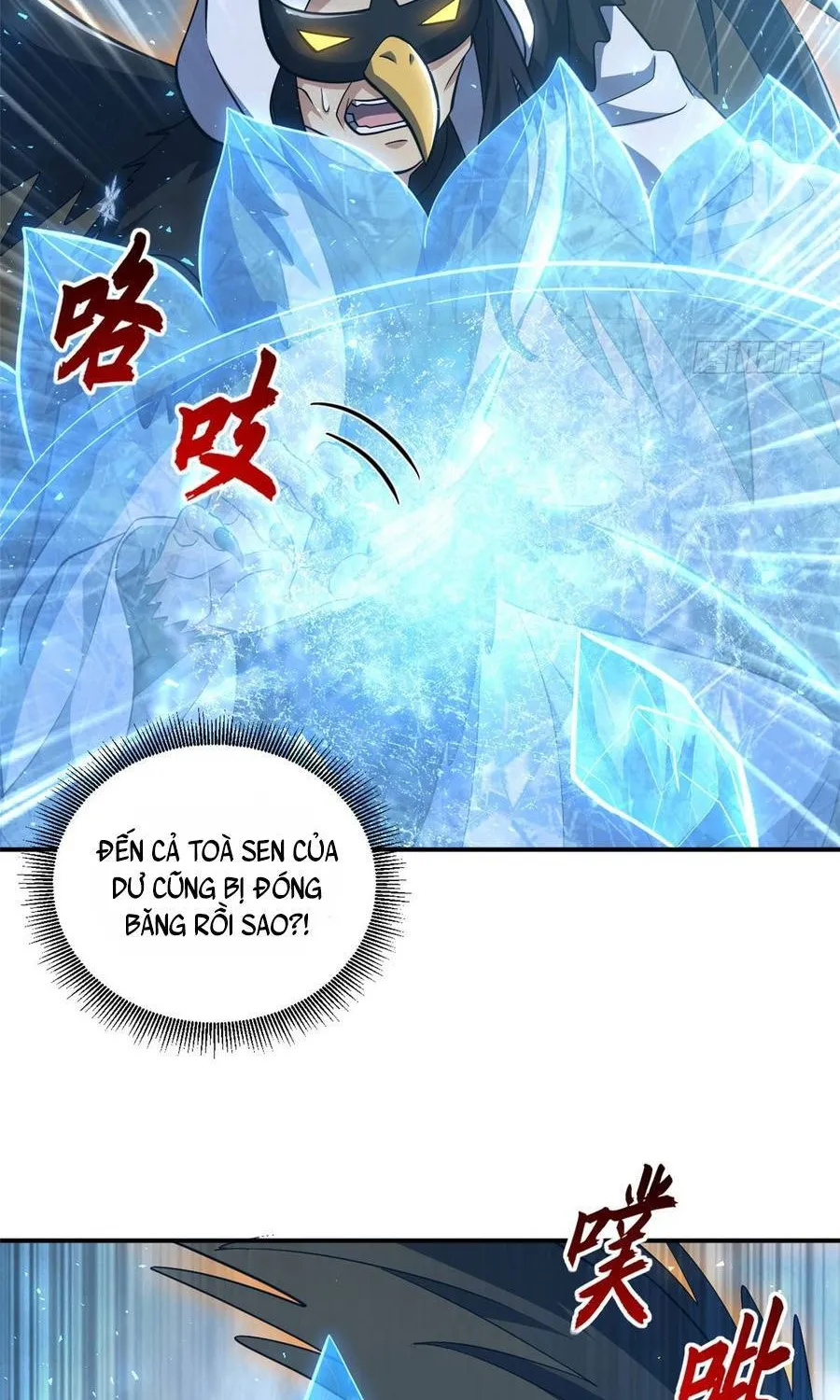 Ma Thú Siêu Thần Chap 213 - Next Chap 214