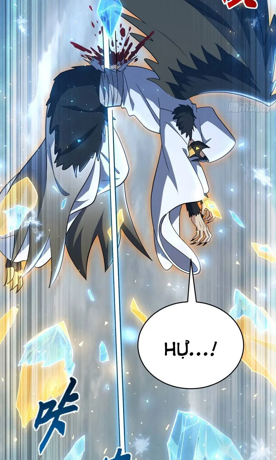 Ma Thú Siêu Thần Chap 213 - Next Chap 214