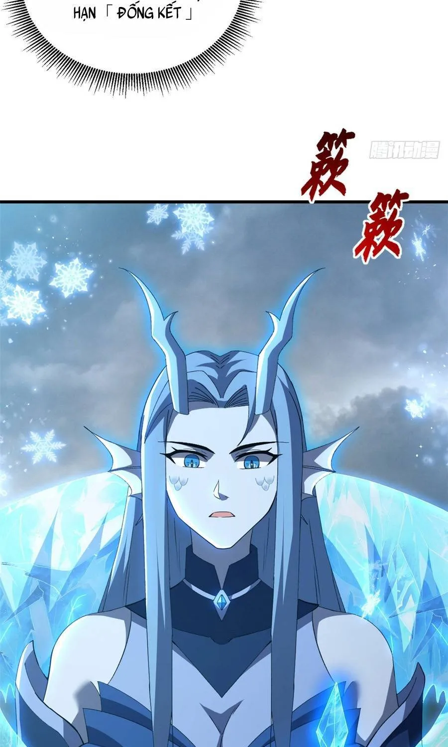 Ma Thú Siêu Thần Chap 213 - Next Chap 214