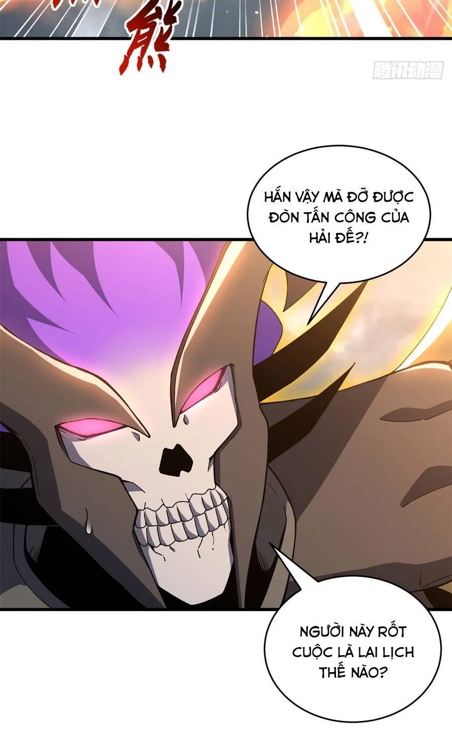 Ma Thú Siêu Thần Chap 213 - Next Chap 214