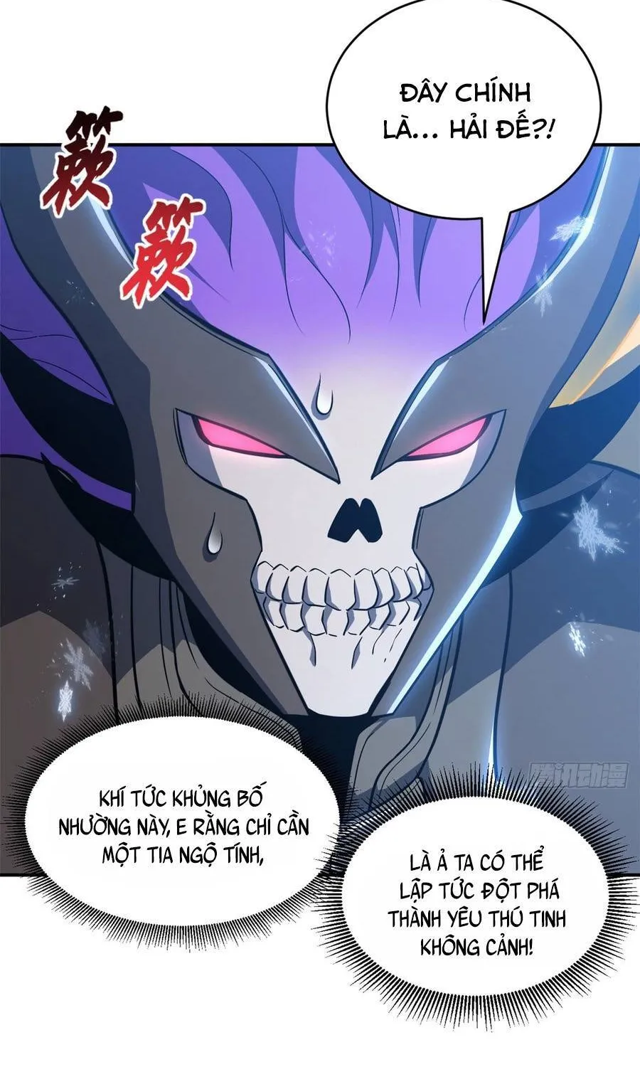 Ma Thú Siêu Thần Chap 213 - Next Chap 214