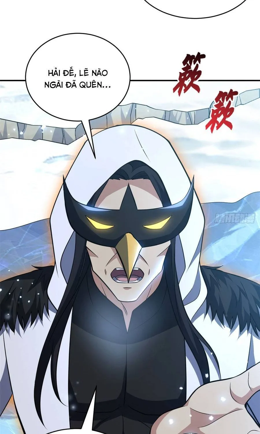 Ma Thú Siêu Thần Chap 213 - Next Chap 214