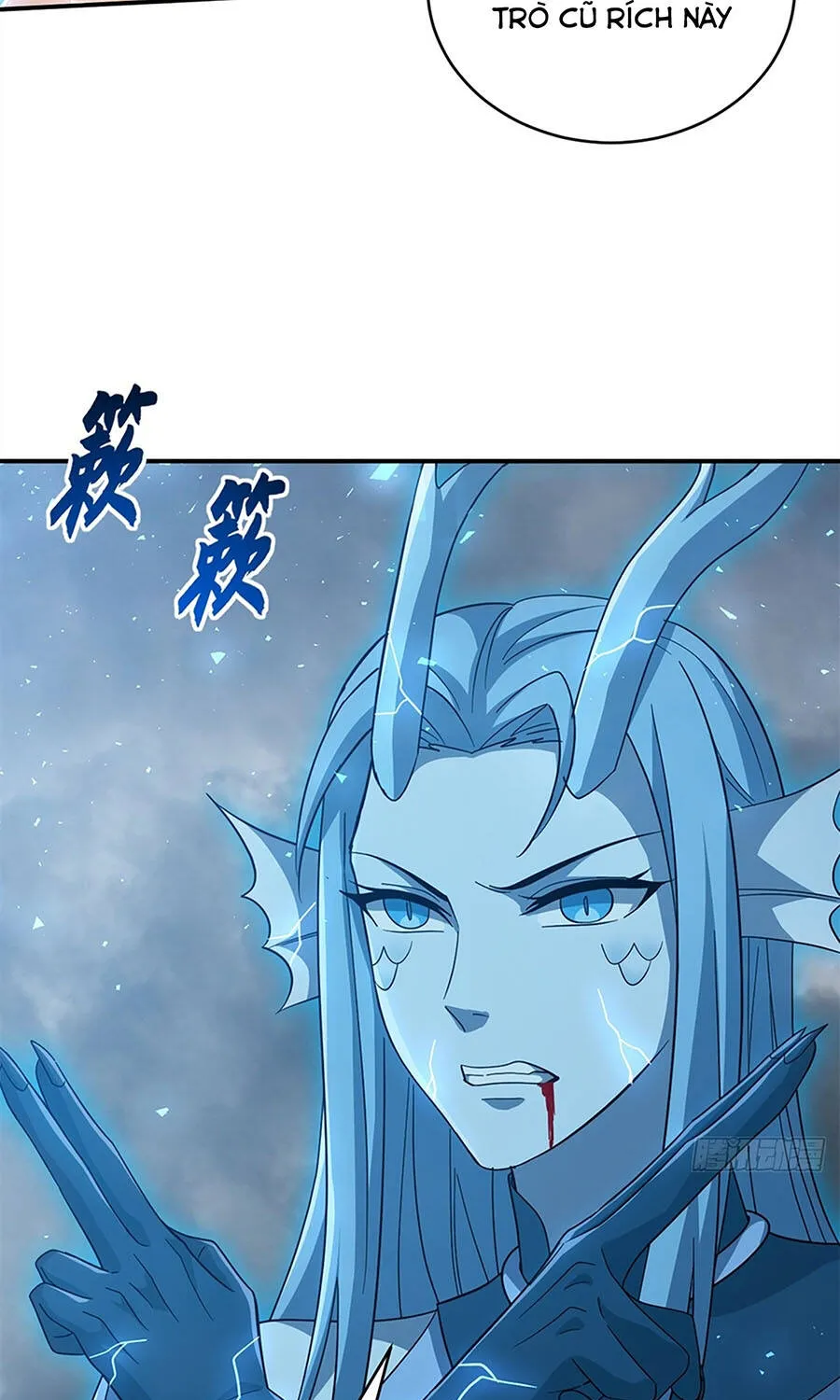 Ma Thú Siêu Thần Chap 214 - Next Chap 215