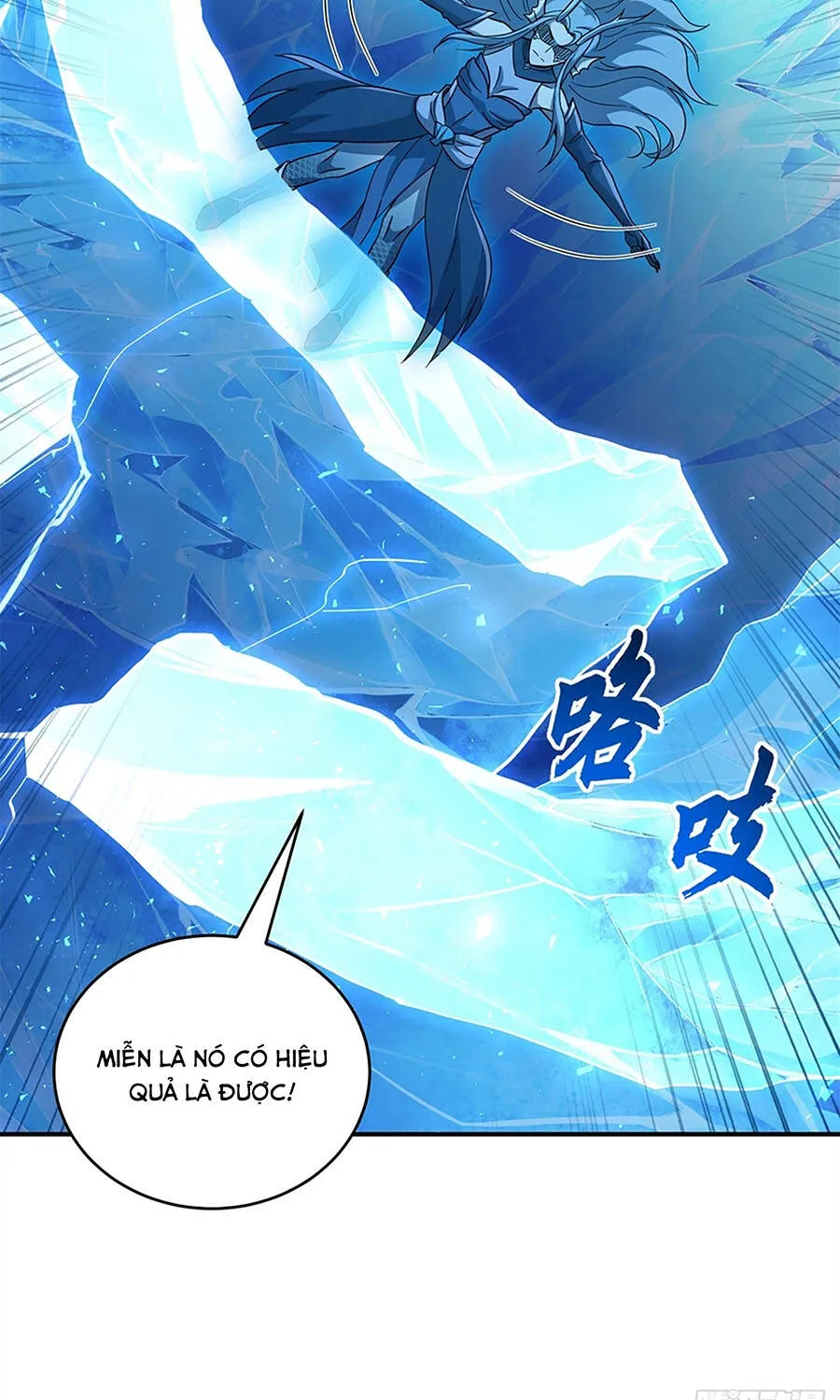 Ma Thú Siêu Thần Chap 214 - Next Chap 215