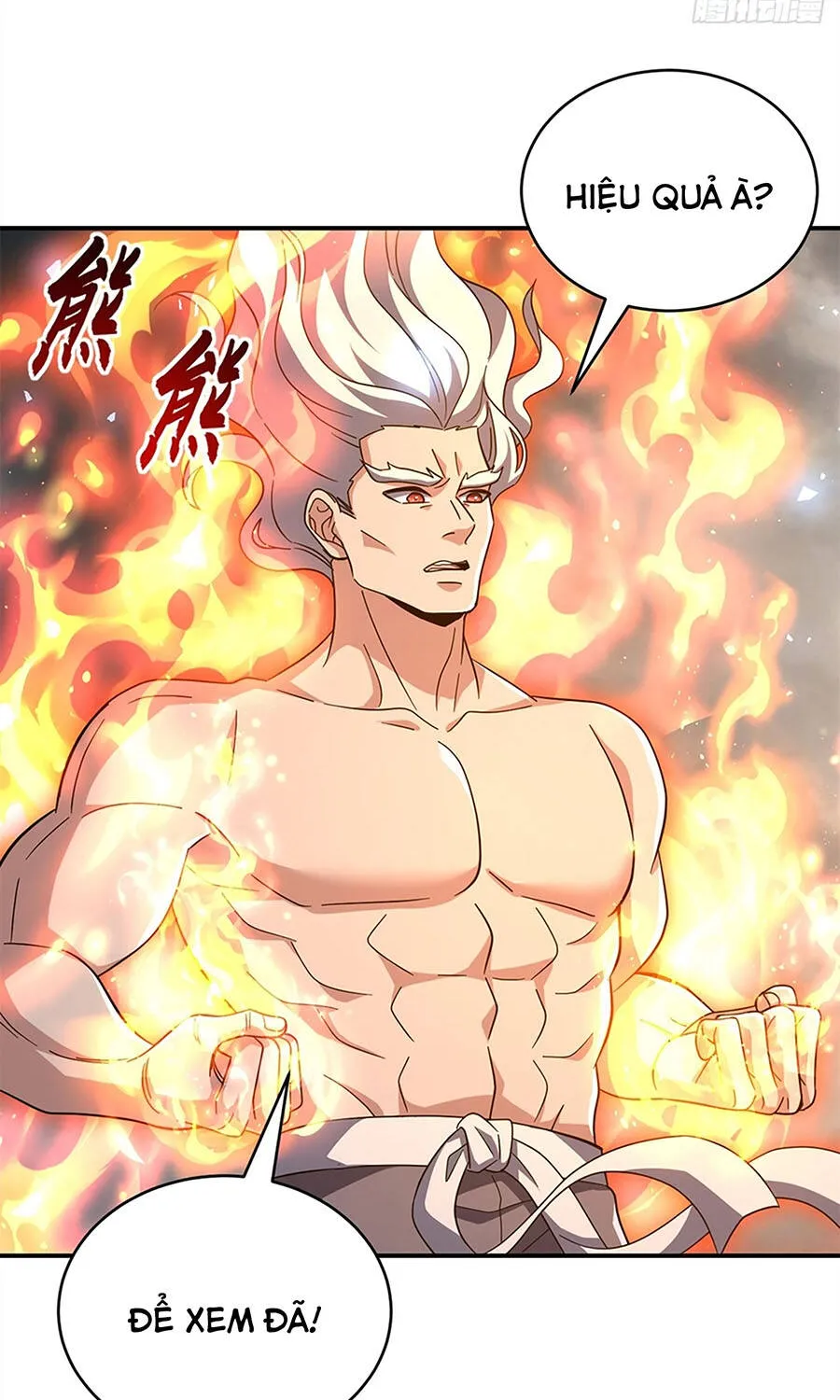 Ma Thú Siêu Thần Chap 214 - Next Chap 215