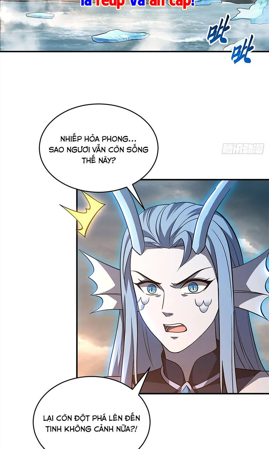 Ma Thú Siêu Thần Chap 214 - Next Chap 215