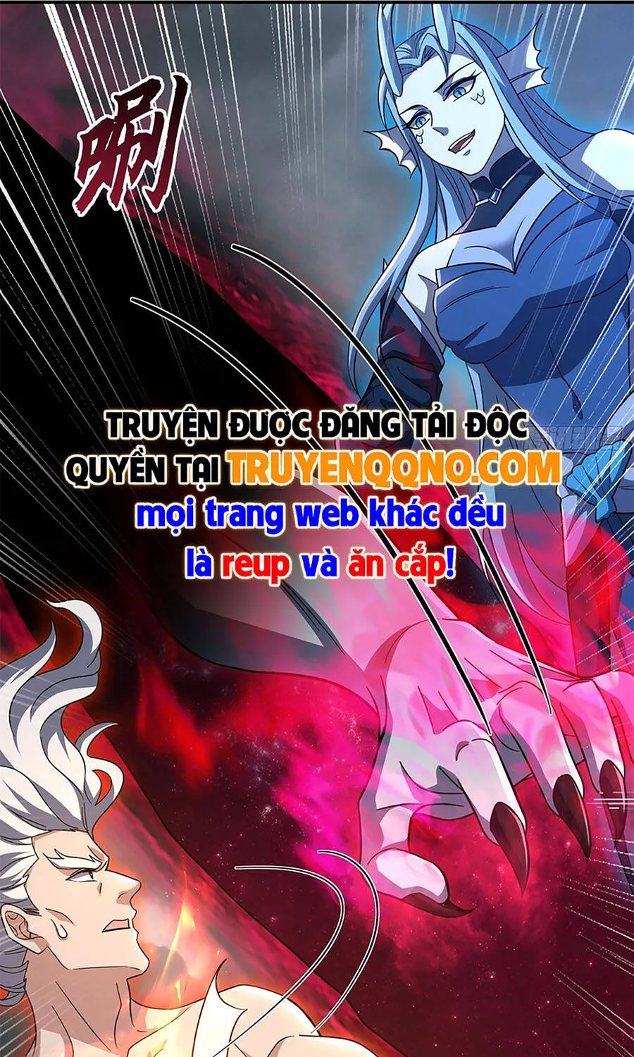 Ma Thú Siêu Thần Chap 214 - Next Chap 215