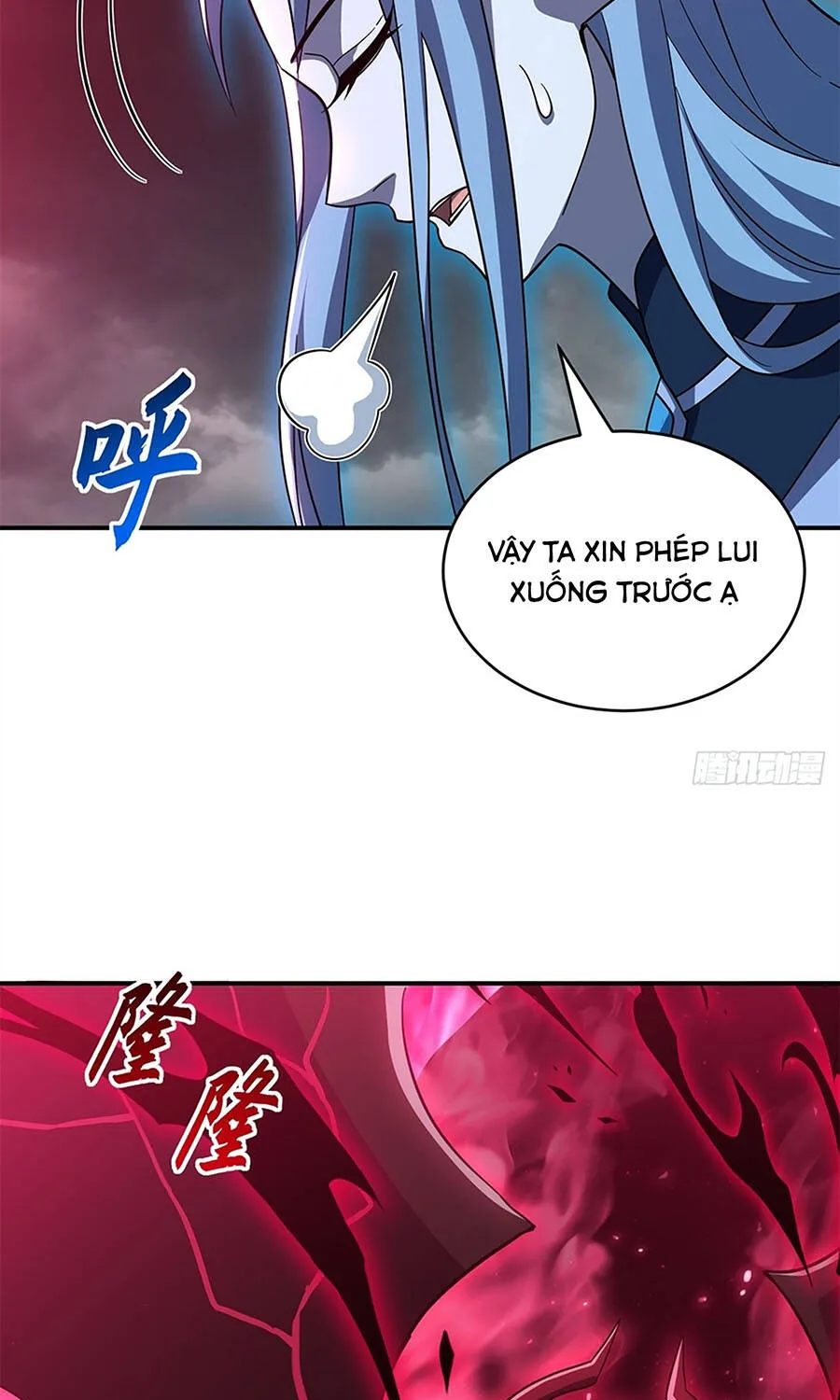 Ma Thú Siêu Thần Chap 214 - Next Chap 215
